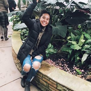 Meet your Posher, Gabrielle